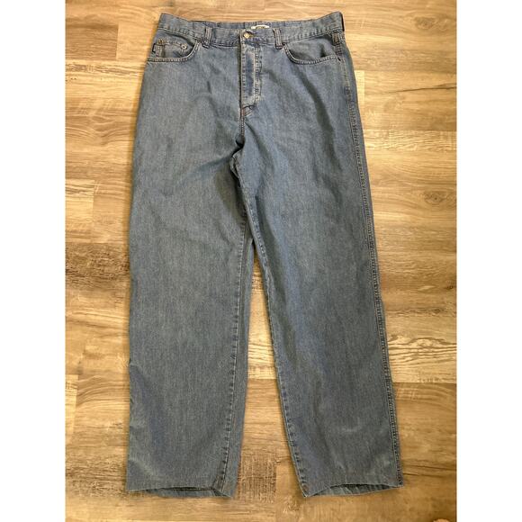 Moschino men’s vintage jeans in size 36 waist - Picture 1 of 8